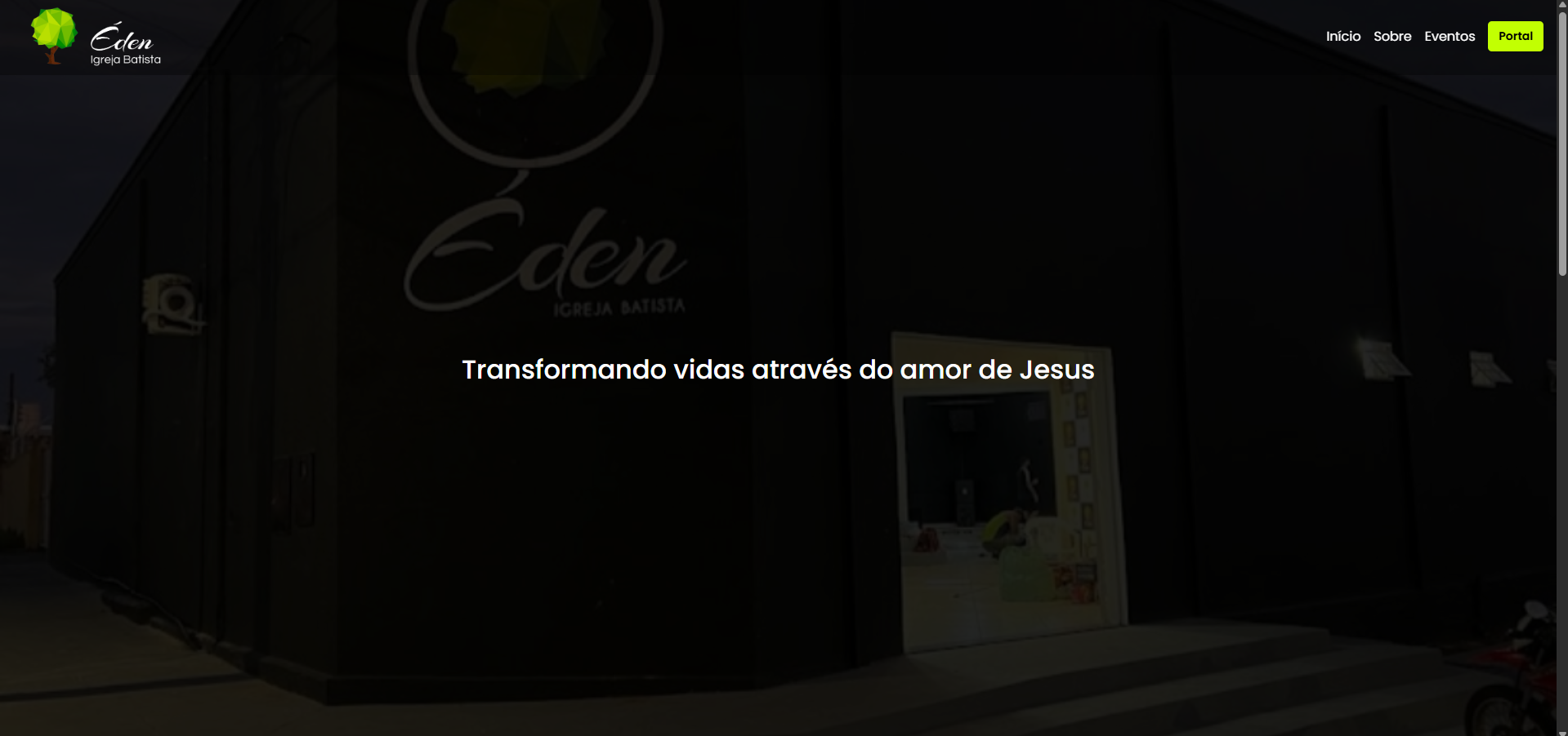 Igreja Batista Éden